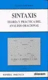 Sintaxis. Teoría y Práctica