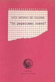 PAGANISMO NUEVO, UN