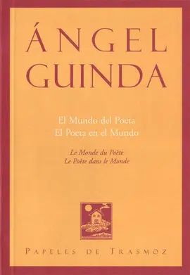 Mundo del Poeta. El Poeta en el Mundo, el (1 - Pap