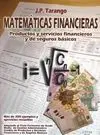 Matemáticas Financieras