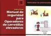 Manual de Seguridad para Operadores de Carretillas Elevadoras