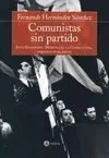 Comunistas sin Partido