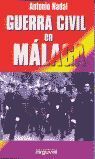 GUERRA CIVIL EN MÁLAGA