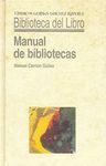 MANUAL DE BIBLIOTECAS