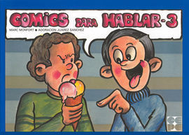 CÓMICS PARA HABLAR 3