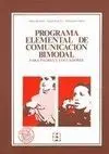 Programa Elemental Comunicación Bimodal