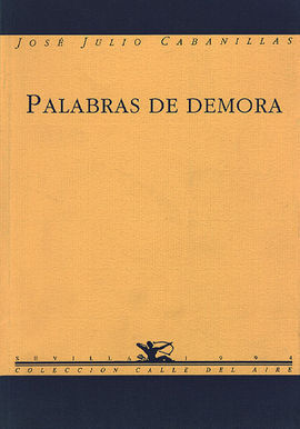 PALABRAS DE DEMORA