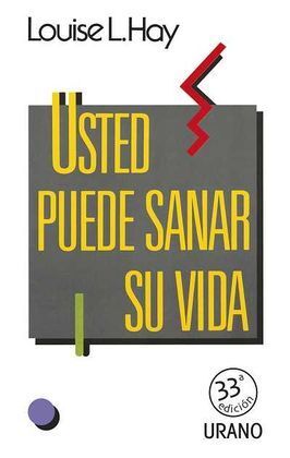 USTED PUEDE SANAR SU VIDA