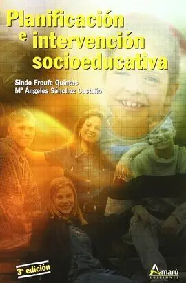 Planificación e Intervención Socioeducativa