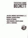 TENTATIVAS SOBRE BECKETT