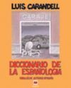 DICCIONARIO DE LA ESPAÑOLOGÍA