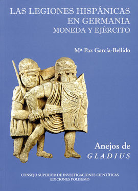 LEGIONES HISPÁNICAS GERMANIA MONEDA Y EJERCITO