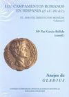 LOS CAMPAMENTOS ROMANOS EN HISPANIA ( 27 A. C. -192 D. C.) 2 VOLS.