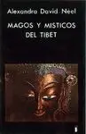 Magos y Místicos del Tíbet