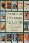 Enciclopedia de Técnicas de Pintura Al Óleo