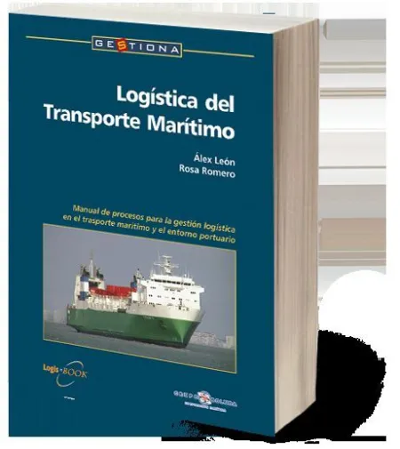 Logística del Transporte Marítimo