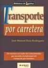 TRANSPORTE POR CARRETERA