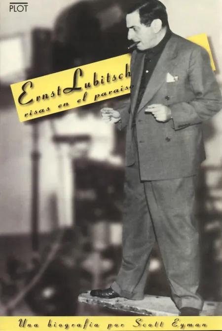 Ernst Lubitsch: Risas en el Paraíso