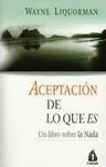 Aceptación de lo que Es