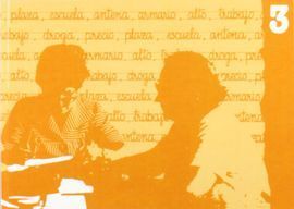 LECTOESCRITURA. PALABRA 3. METODO DE ALFABETIZACIÓN PARA ADULTOS