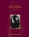 PICASSO ANTES DEL AZUL (1881-1901) ; INFANCIA EN MÁLAGA (1881-1891)