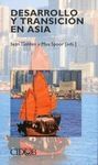 DESARROLLO Y TRANSICIÓN EN ASIA