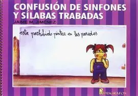 Confusión de Sinfones y Sílabas Trabadas. Cuadernos de Recuperación 3