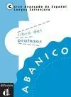 Abanico. Libro del Profesor