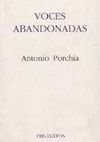 VOCES ABANDONADAS