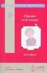 Filosofar en la Escuela