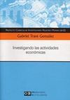 INVESTIGANDO LAS ACTIVIDADES ECONÓMICAS