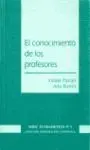 El Conocimiento de los Profesores