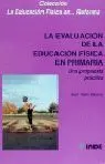 Evaluación Educación Física Primaria