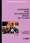 La Educación Física en la Educación Infantil de 3 a 6 Años