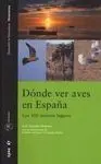 Dónde Ver Aves en España