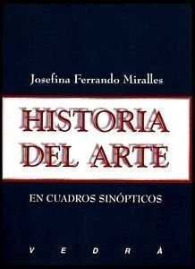 HISTORIA DEL ARTE EN CUADROS SINOPTICOS
