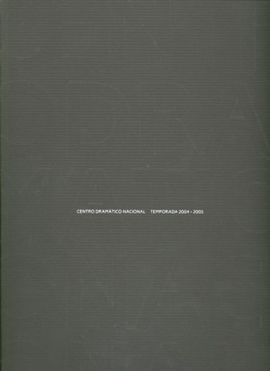 TÓRTOLAS, CREPÚSCULO Y... TELÓN