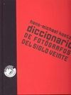 DICCIONARIO DE FOTÓGRAFOS DEL SIGLO VEINTE