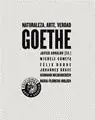 Goethe Naturaleza,Arte,Verdad