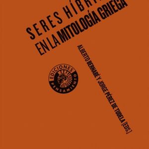 SERES HÍBRIDOS EN LA MITOLOGÍA GRIEGA