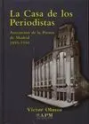 La Casa de los Periodistas