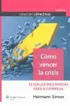 Como Vencer la Crisis
