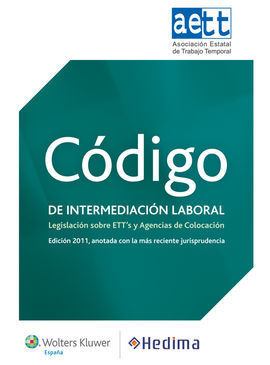 CÓDIGO DE INTERMEDIACIÓN LABORAL