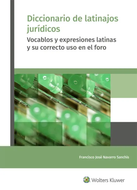 Diccionario de Latinajos Jurídicos