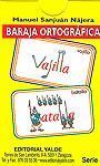 BARAJA ORTOGRÁFICA, SERIE 4