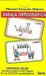 Baraja Ortográfica, Serie 4