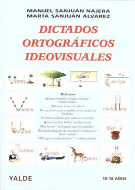 DICTADOS ORTOGRAFICOS IDEOVISUALES