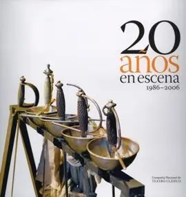 20 Años en Escena 1986-2006