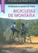 Itinerarios Básicos para Bicicletas de Montaña