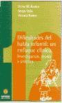 DIFICULTADES DEL HABLA INFANTIL: UN ENFOQUE CLÍNICO
